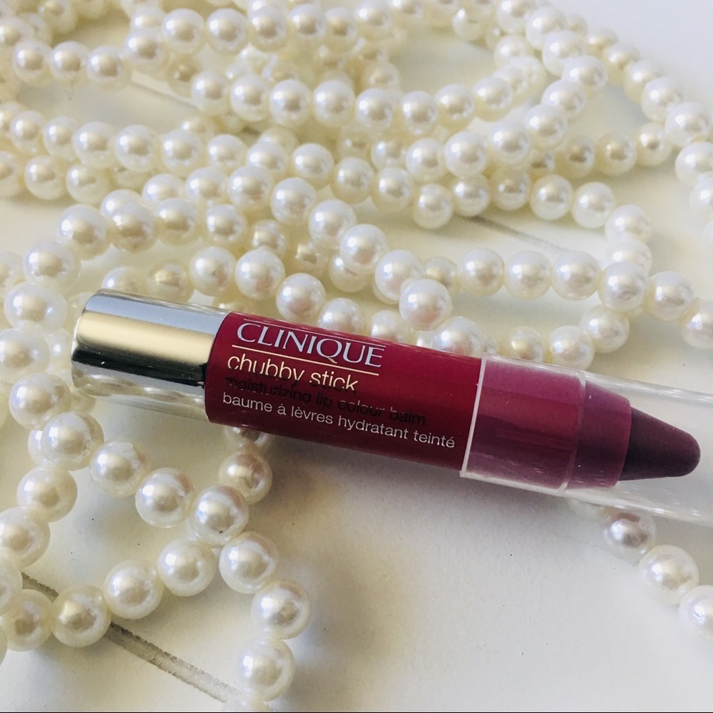 CLINIQUE Chubby Stick Moisturizing Lip Colour Balm - Picture 3 of 8